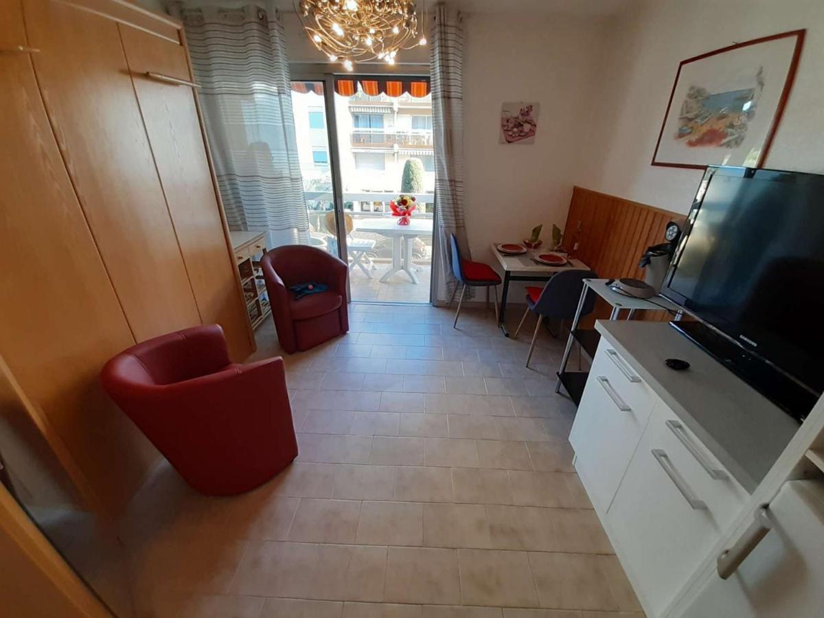 Studio Cosy A 500M Du Port De Frejus, Proche Plage Et Commerces - Fr-1-226A-356 Zewnętrze zdjęcie