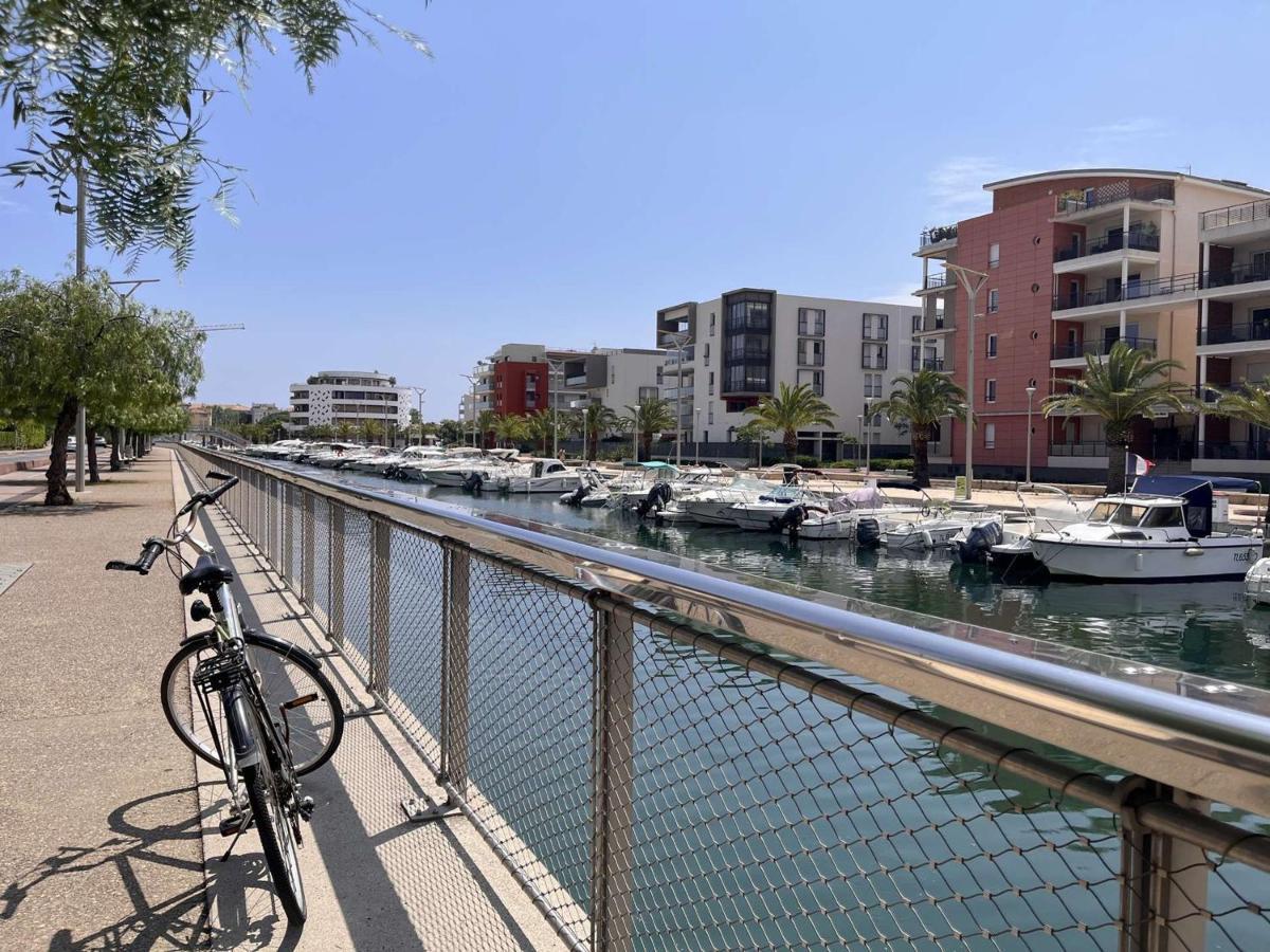 Studio Cosy A 500M Du Port De Frejus, Proche Plage Et Commerces - Fr-1-226A-356 Zewnętrze zdjęcie